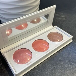 NEW Realher Blush Kit Fearless Limitless Unstoppable Palette FULL Size